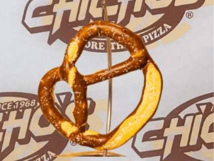Giant Pretzel