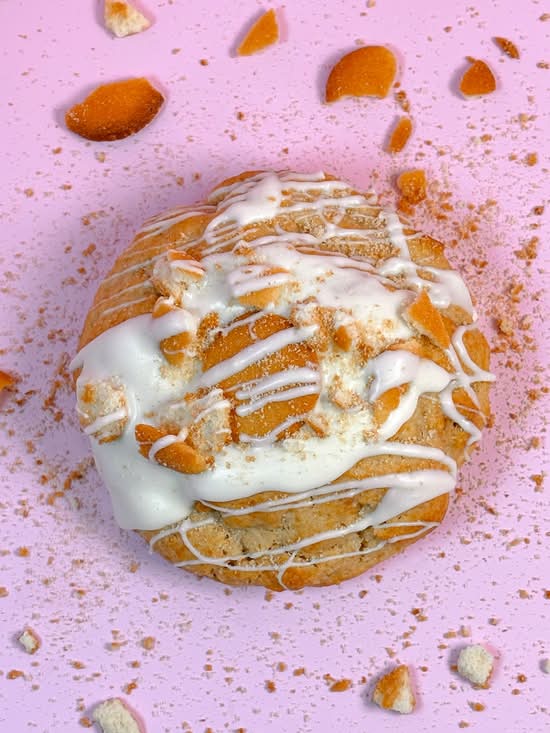 Banana Pudding Cookie