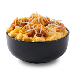 Mac & Cheese Bowl con Nuggets