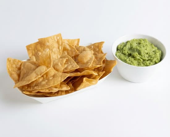 Chips and Guacamole