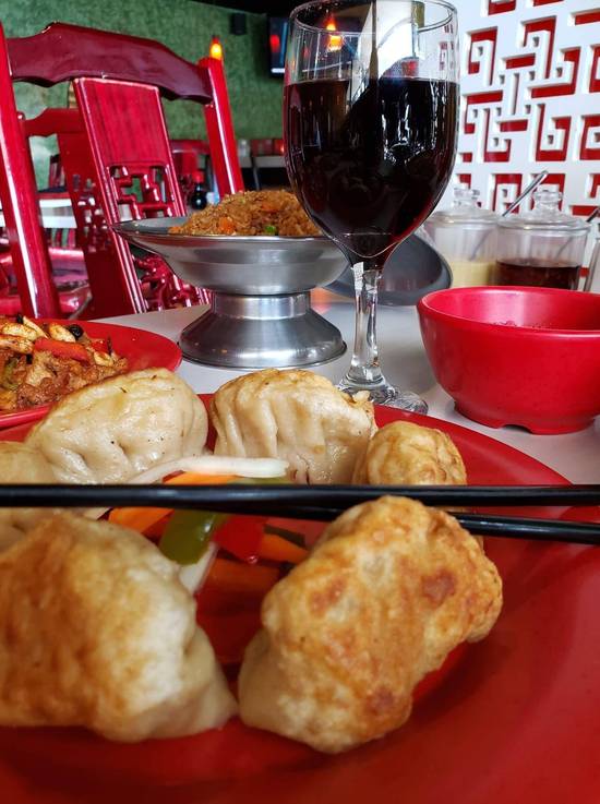 Pan Fried Dumplings (6)