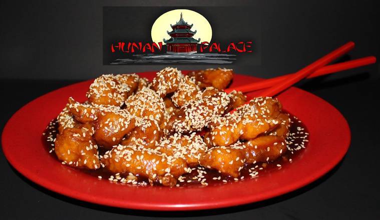 Sesame Chicken -D