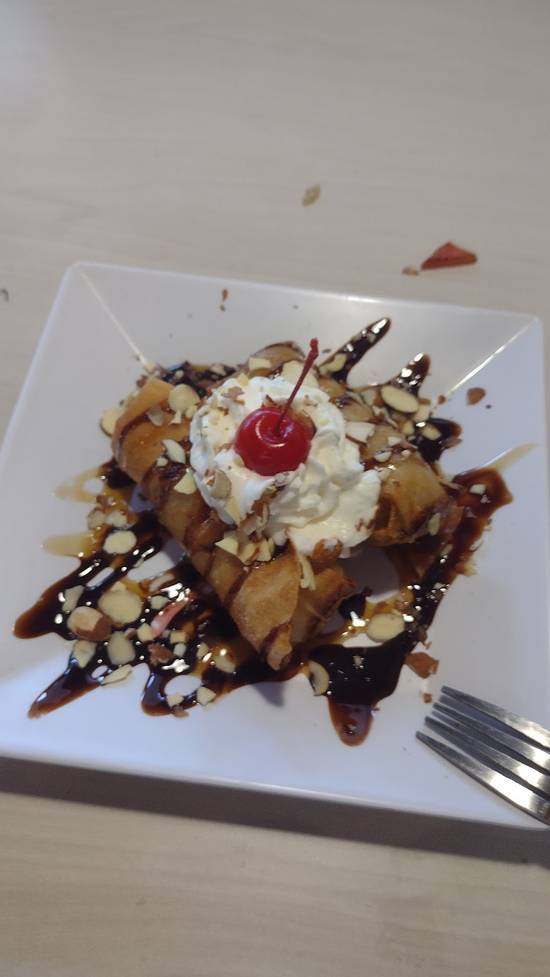 Fried Ice Cream