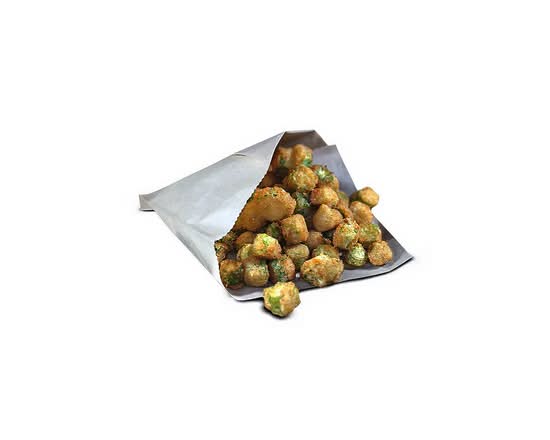 Crispy Fried Okra