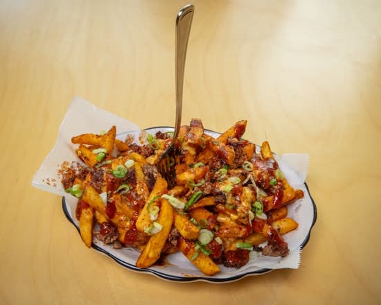 Texas BBQ Fries