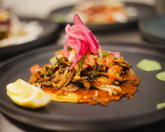 Carnitas tacos(2)