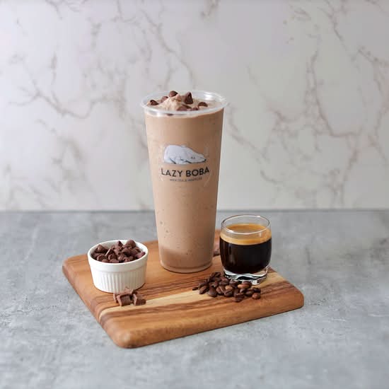 Java Chip Smoothie