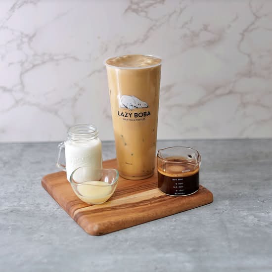 Cafe Sua Da