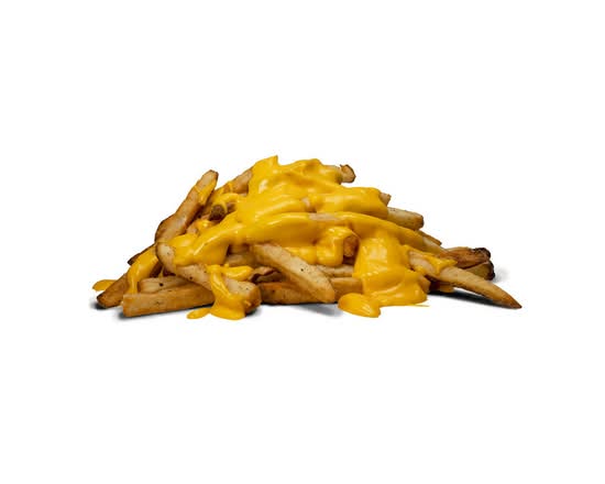 Jalapeno Cheese Fries