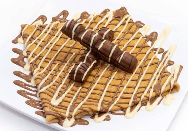 Kinder Bueno Crepe
