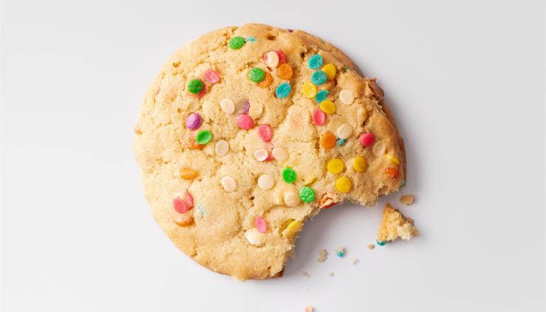 Half Dozen — Birthday Confetti