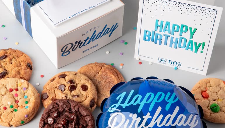 Total Birthday Package