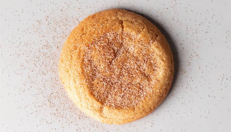 Half Dozen — Snickerdoodle