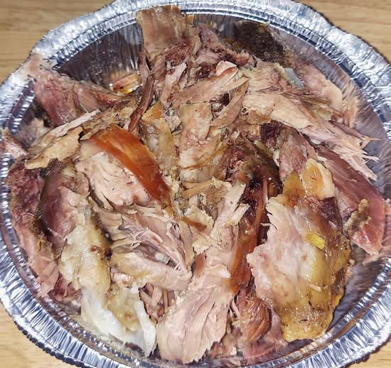 Pernil / Roasted Pork