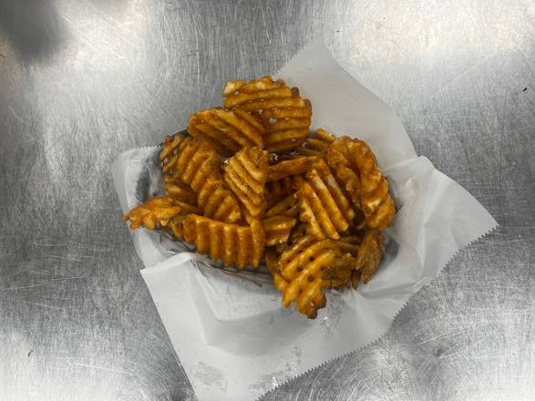 Waffle Fries Basket