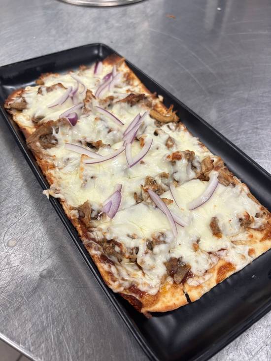 BBQ Flatbread