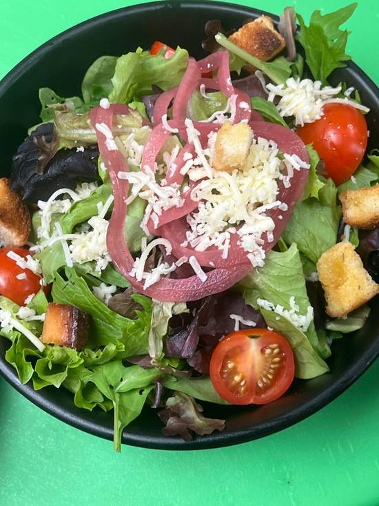 Full Simple Salad