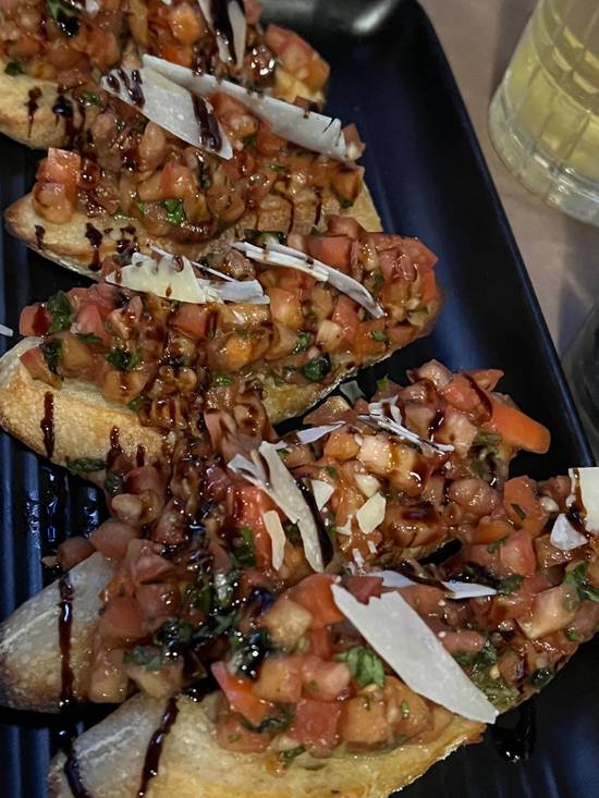 Bruschetta