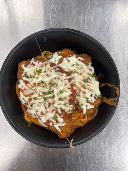 Chicken Parmesan