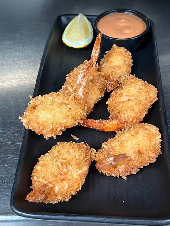 Coconut Shrimp
