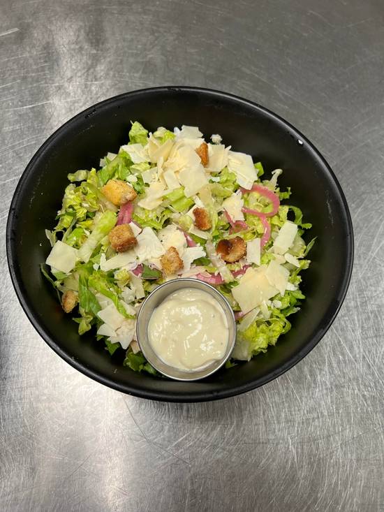 Full Caesar Salad