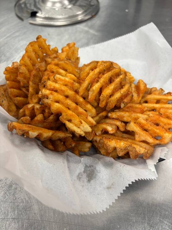 Side of Waffle Fries