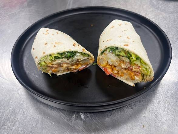 Cauliflower Wrap