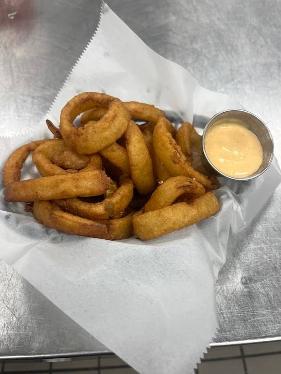 Onion Rings Basket