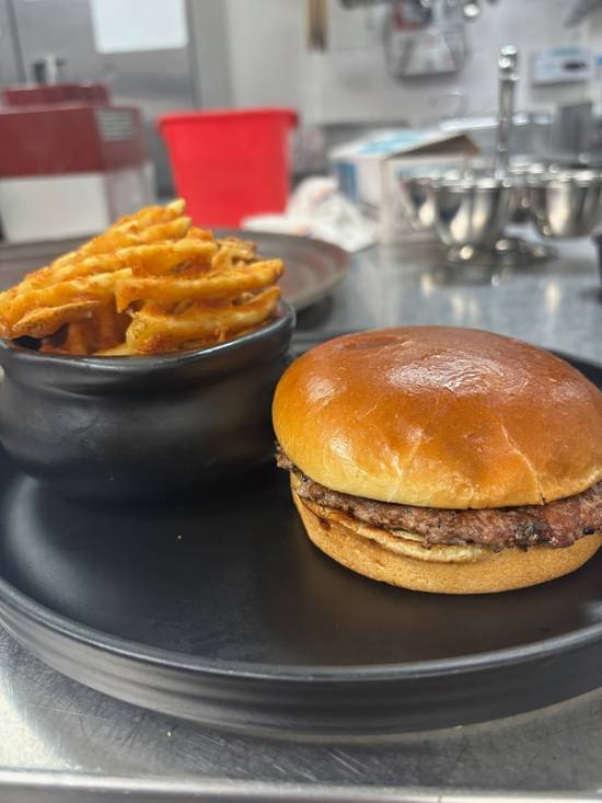 Kids Hamburger