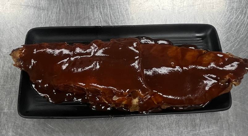Full Rack Baby Back Ribs