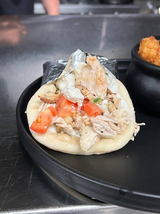 Chicken Gyro