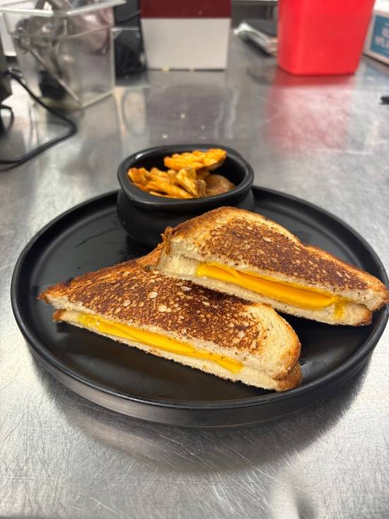 Kids Grilled Cheese