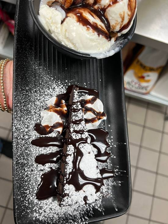 Chocolate Torte