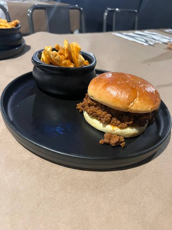 Mike Sloppy Joe
