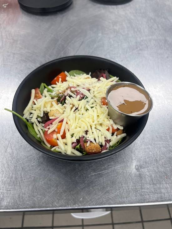 Side Simple Salad