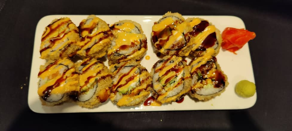 Super Crunchy Roll