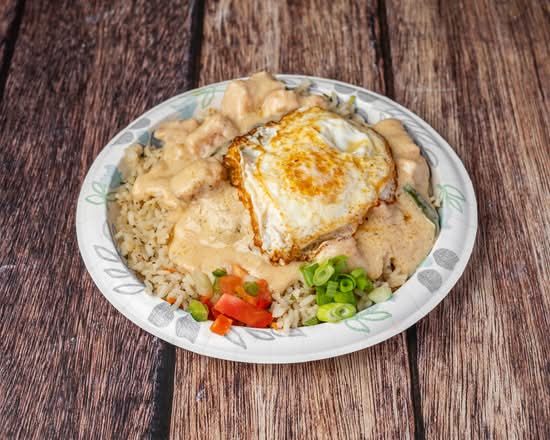 Tiki Loco Moco