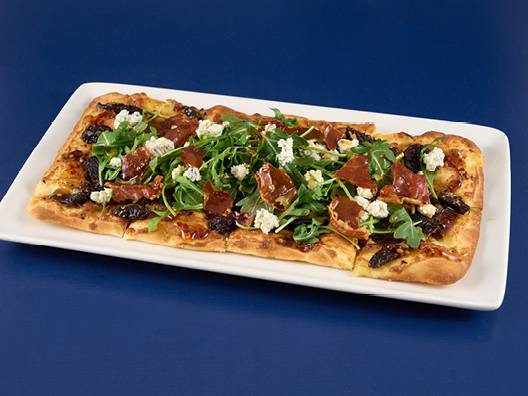 Crispy Prosciutto & Fig Flatbread