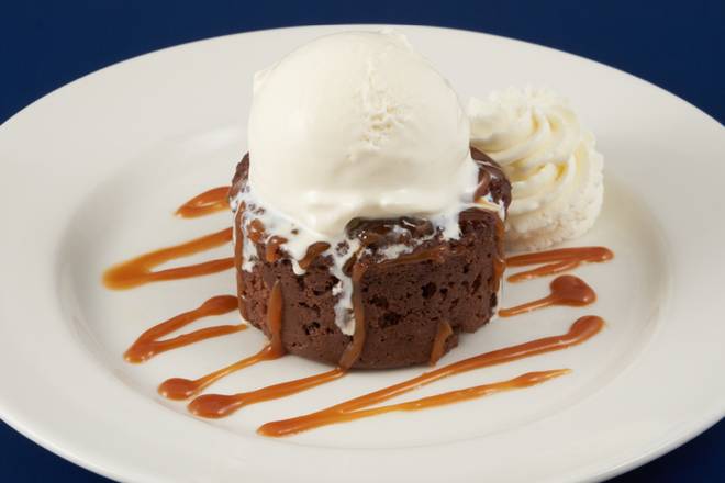 Nutella Bread Pudding