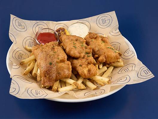 Fish & Chips