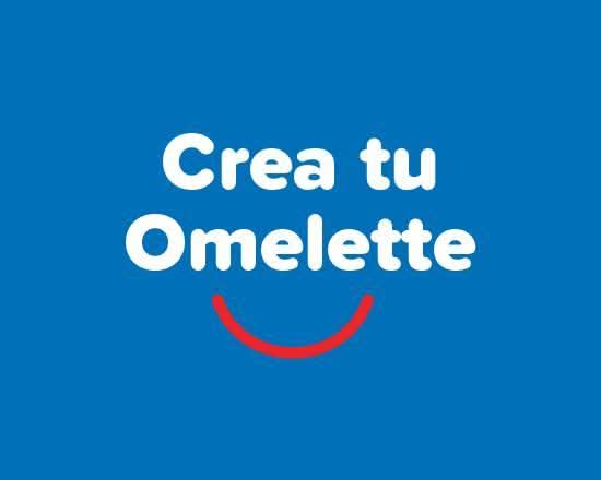Crea tu Omelette