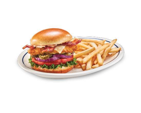 Original Crispy Chicken Sándwich