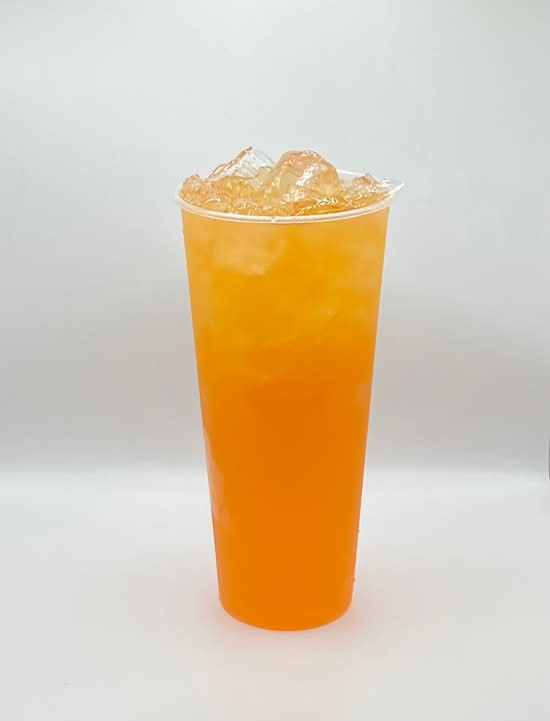 Peach Fruit Tea