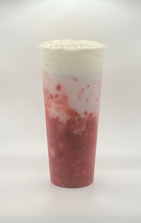 Strawberry Cloud