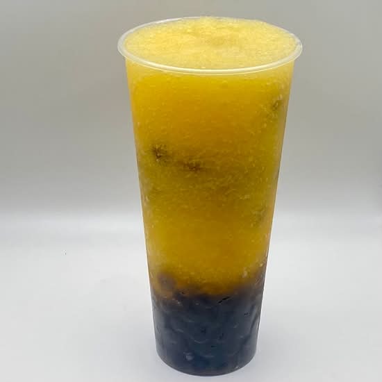 Peach Slush