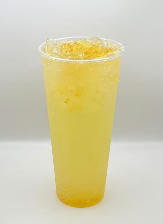 Lemon Honey Sparkling Ade