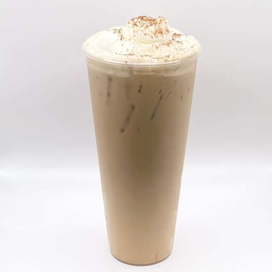 House Milk Tea Over Ice