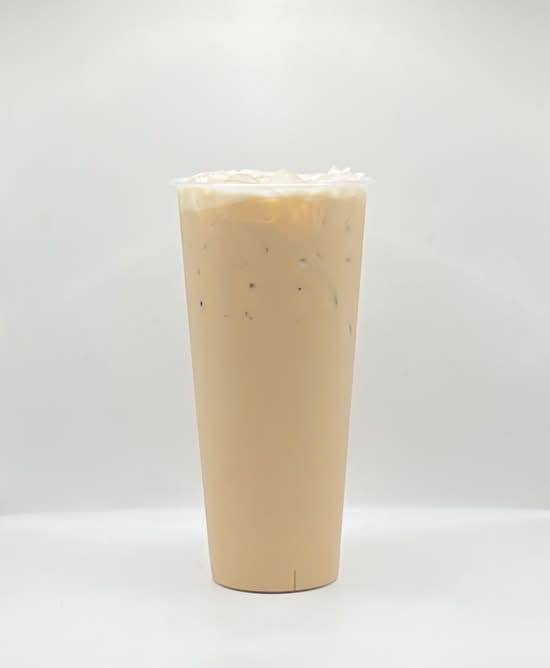 Vanilla Latte Over Ice