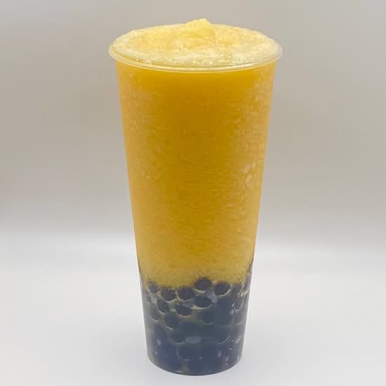 Passion Fruit Slush