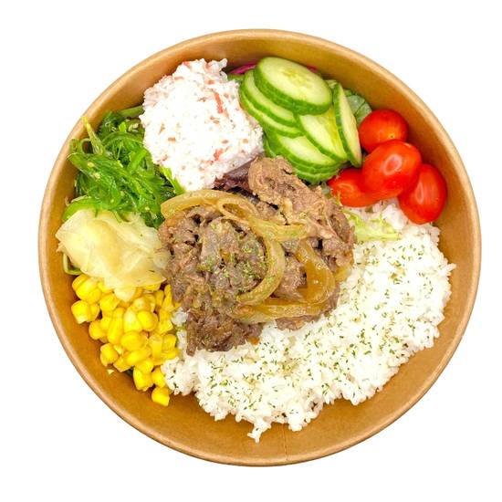 Beef Bowl
